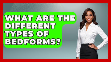 What Are The Different Types Of Bedforms? - Civil Engineering Explained