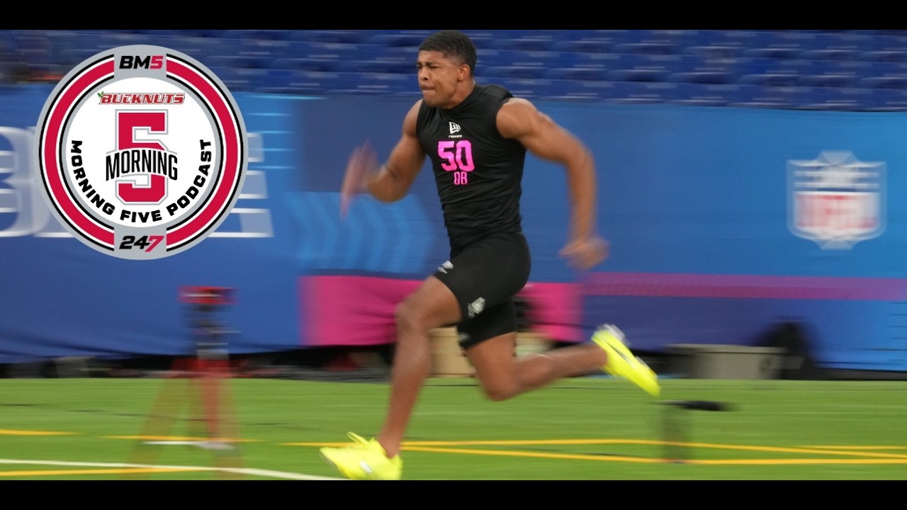 Bucknuts Morning 5: Streets lead to Columbus? | Royal flush from Texas? | Combine cashed