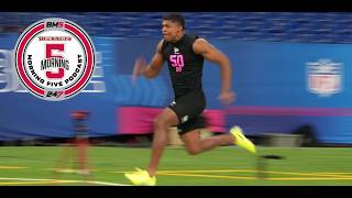 Bucknuts Morning 5: Streets lead to Columbus? | Royal flush from Texas? | Combine cashed