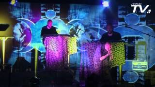 Icon Of Coil - Pursuit - Live @ Orus Fest 2015 México D.F.