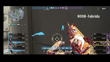 1 VS 4? NO PROBLEM | HYPER FRONT LITE | DIAMOND RANK