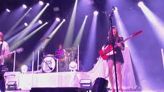Silversun Pickups WELL THOUGHT OUT TWINKLES Live 11-06-22 Webster Hall NYC *Front Pit* 4K