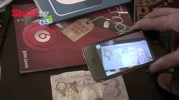 CES Unveiled 2012  highlights