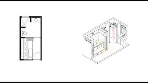 Modular Architecture - Escuela Libre de Arquitectura Tijuana vs Qwerky Coliving