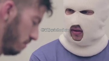 tyler and josh laughing