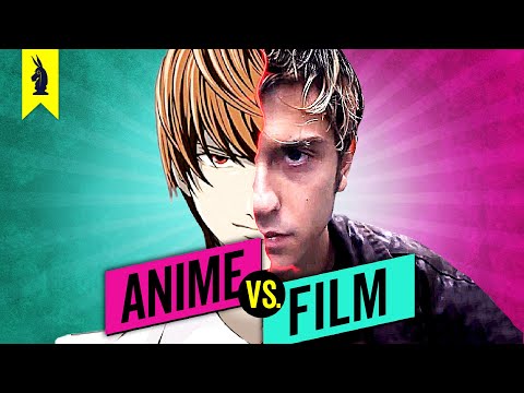 Death Note: Anime vs. Netflix - Mana Pop