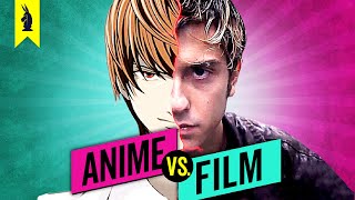 How Netflix Ruined Death Note - Anime vs. Film