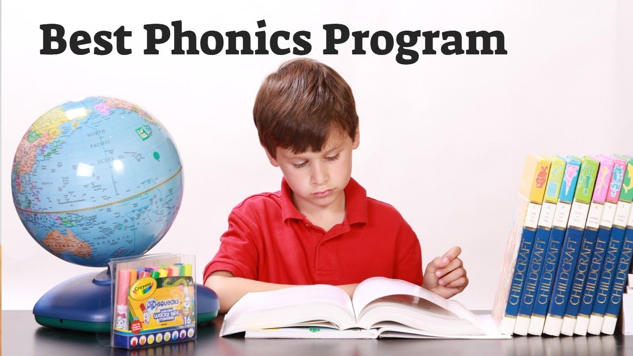 Best Phonics Program | Complete Reviews And Recommendation - YouTube