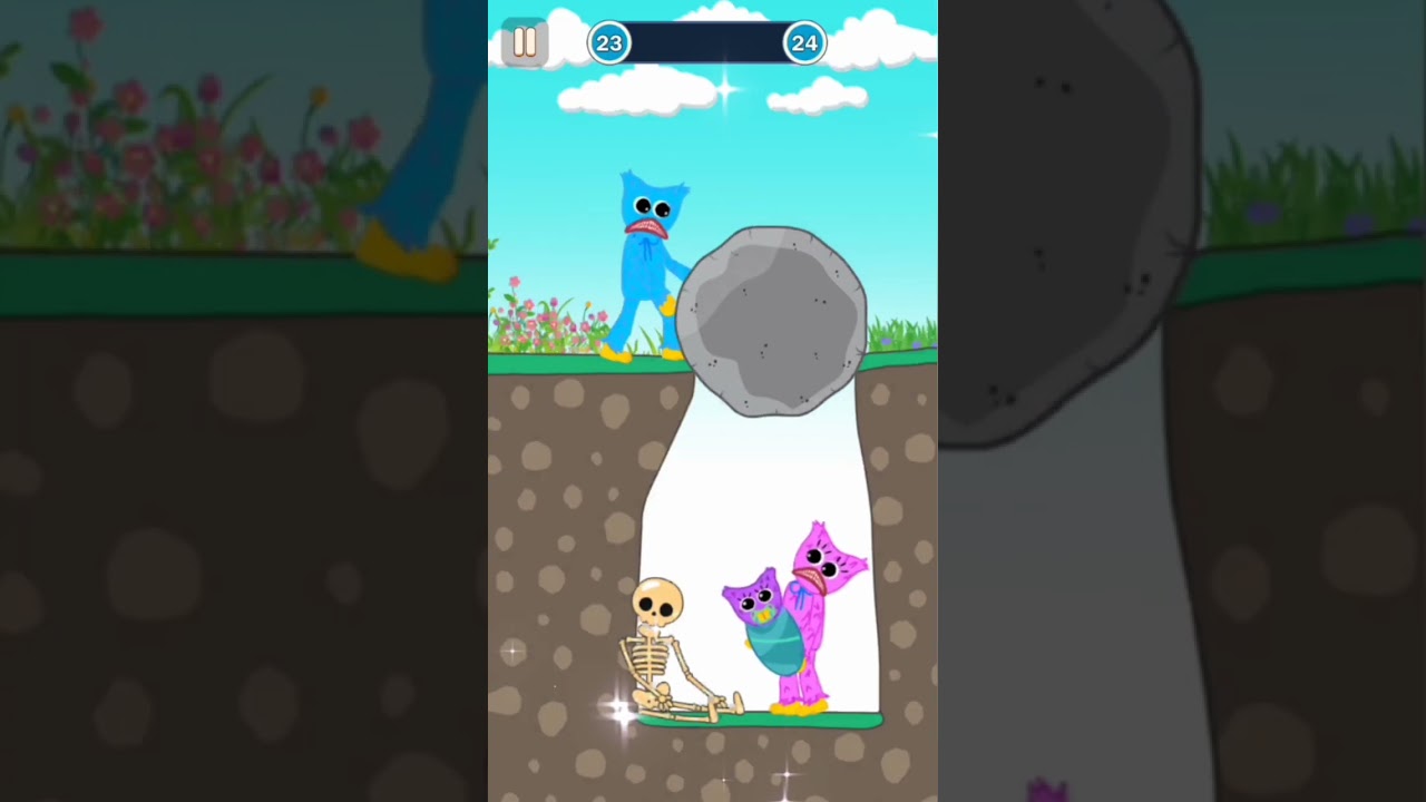 Киси Миси снова в беде/ Grimaze Life Story / 