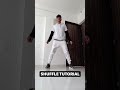 Dance tutorial shuffle new footwork shuffledancetutorial dancetutorial shreekantahiredance