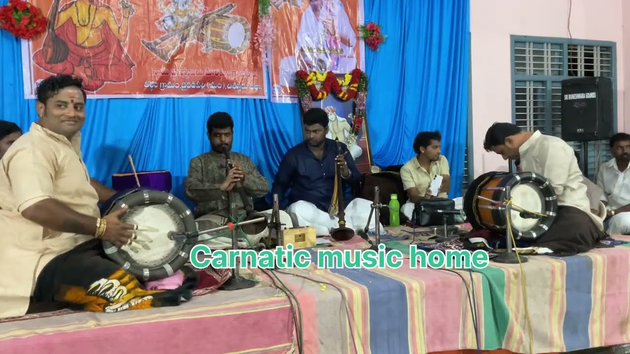 { Dudukugala Nanne }{ Gowla }{ Pancharatna Kritis } Nadhaswaram #artist #by Mylaikarthikeyan #sir 