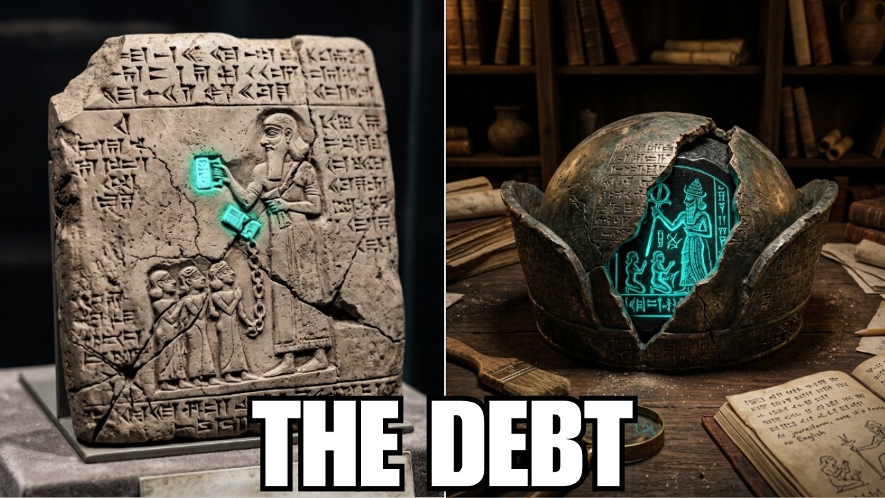 The Nippur Tablet: Dead Outrank Gods in Ancient Sumerian Hierarchy