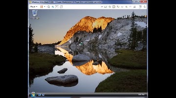Installing Windows Vista (Build 5840) In VMWare