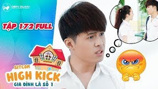 Gia đình là số 1 sitcom | Tập 172 full: Đức Mẫn nổi giận khi bị Phan Hoàng Anh gài bẫy hẹn hò