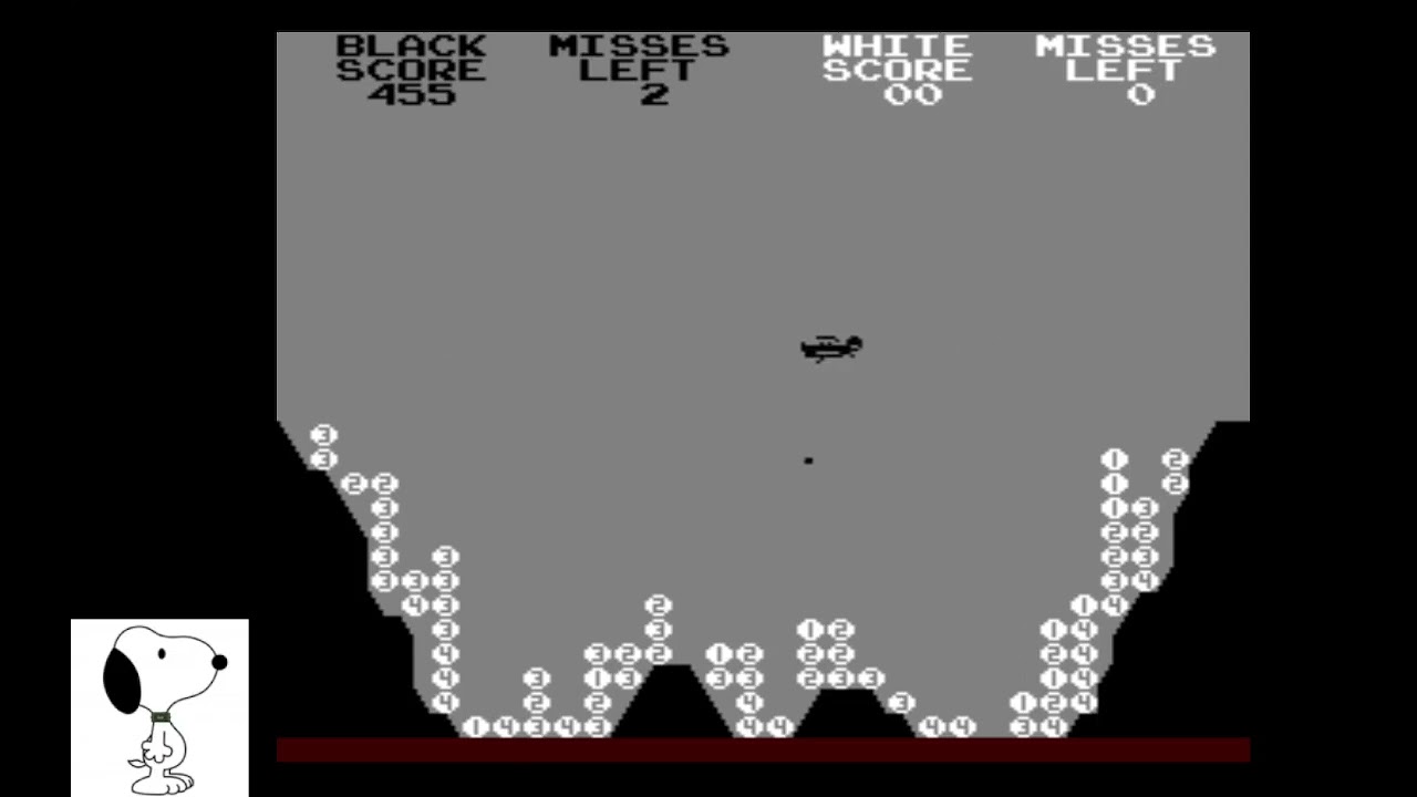 MAME - Canyon Bomber - 529 (Solo Plane)