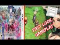 Radiant Historia: Perfect Chronology – Nintendo 3DS Gameplay