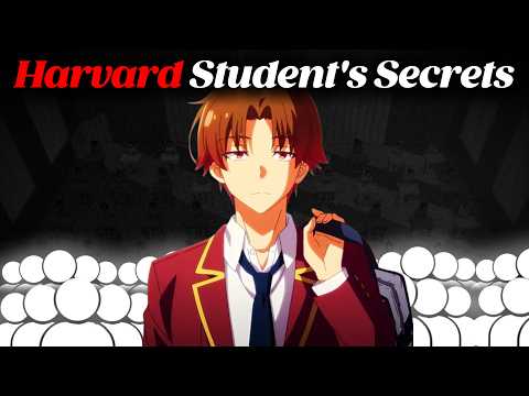 How to Study Like a Harvard Student | 4 Psychological Techniques