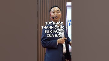 Nguyên tắc giàu có | Nguyễn Ngọc Sơn