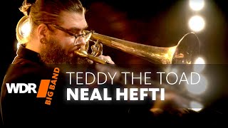 Нил Хефти - Жаба Тедди | Wdr Big Band