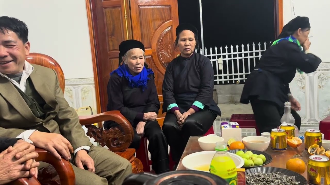 Lượn hà lều đối đáp rất hay