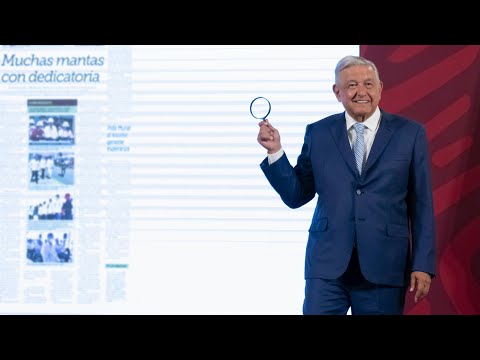 Conferencia de prensa matutina, desde Palacio Nacional. Miércoles 06 de julio 2022 | Presidente AMLO