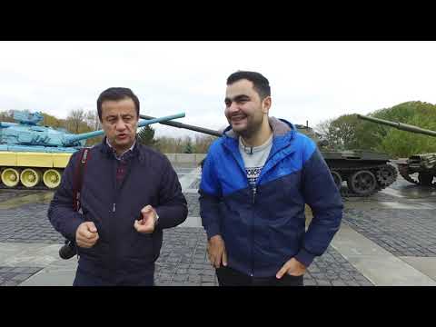 Video: Ukraynaya Yük Necə Göndərilir