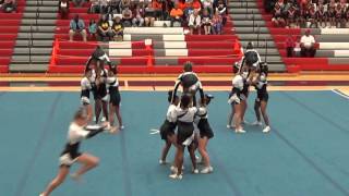 Championship Cheer Competition