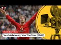 Ruud van Nistelrooij, Van The Man | Studio Sport Docu | NOS Sport