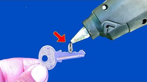 How to Make a Key That Unlocks All Locks