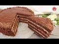 🆘Čokoladna Torta s Najljepšom Kremom | Chocolate Cake with Perfect Cream Filling
