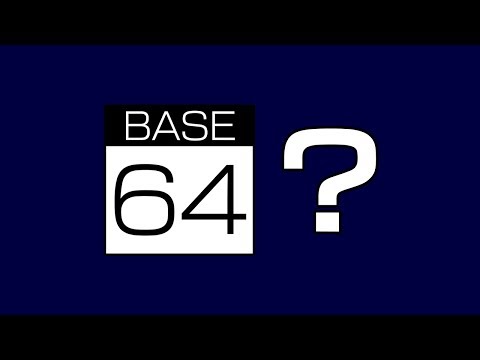 What is Base64?