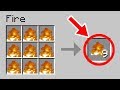 ✔ Minecraft: 10 Things You Didn't Know About Fire