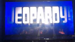 Kveo Nbc 23   Jeopardy Tournament Of Chdanions Exhibition Game Intro