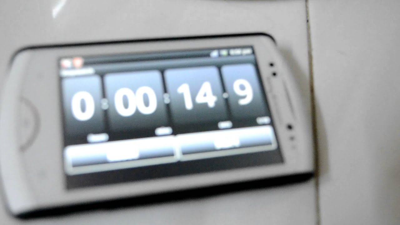 15second challenge  ( Standing Egg )