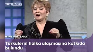 TRT sanatçısı Yıldız Ayhan hayatını kaybetti Resimi