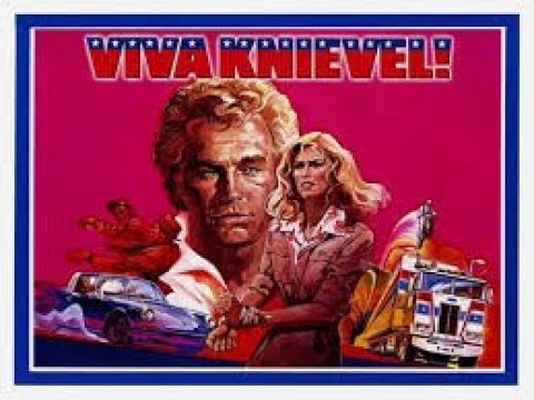 1977 Viva Knievel 