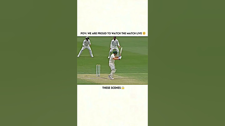 India vs Australia live match today// Highlights match of India #indvsaus #cricket #kholi