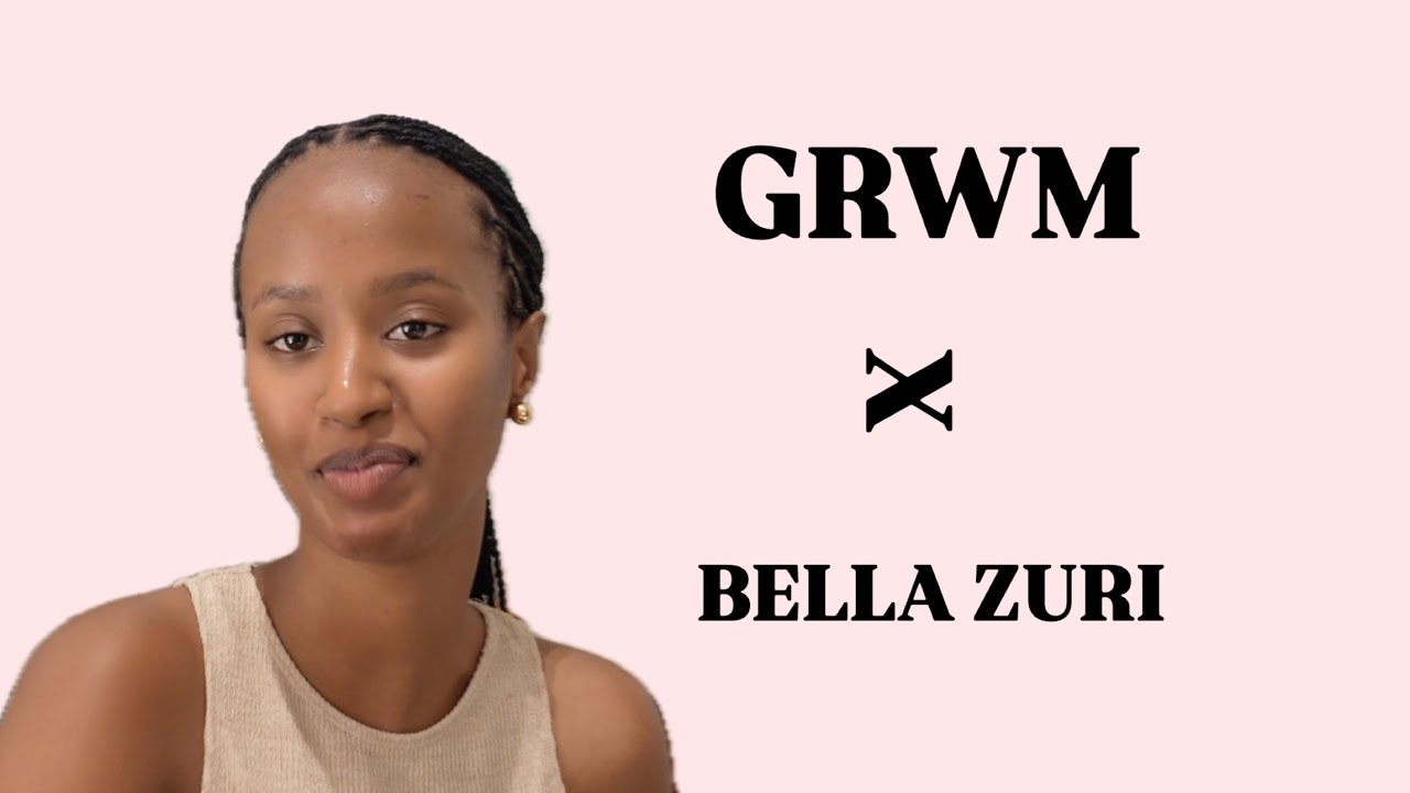 GRWM: Trying Out the New Bella Zuri Cosmetics in RW + Reading Unhinged