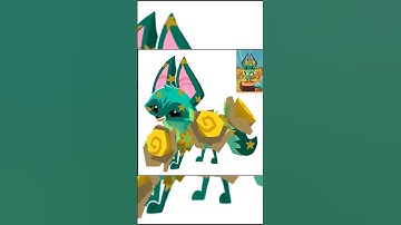 ll Creating Aj-Styled Art From Jammers Mains! #34 ll #aj  #ajpw  #animaljam  #animaljamplaywild