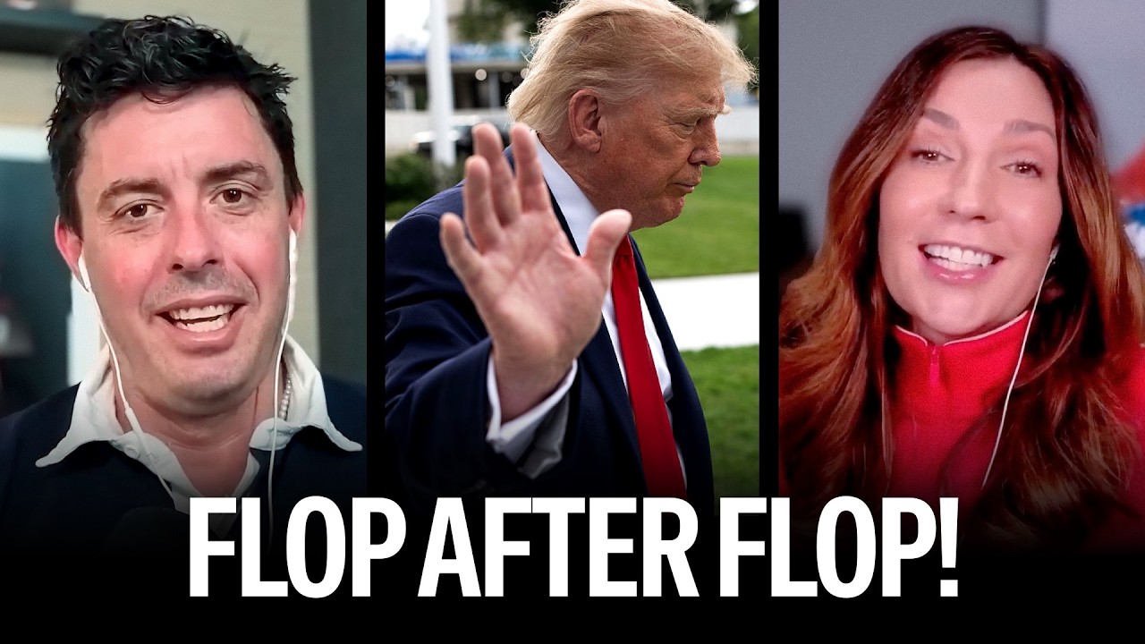 Trump’s Midterm Plans Keep Hitting Roadblocks (Evan Gershkovich & Amanda Carpenter) | Bulwark Daily