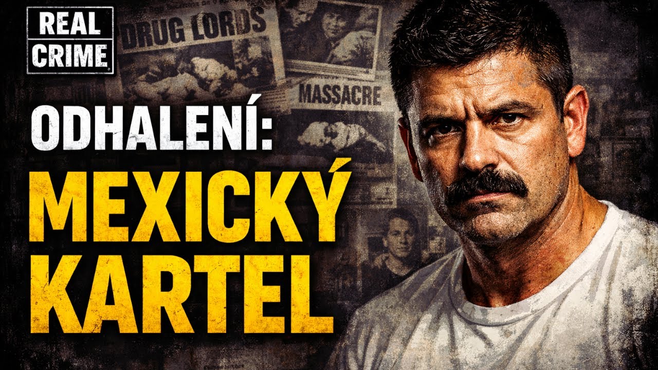 PŘEŽIL 40 vrahů El Chapa, zabil KARDINÁLA a pak ho dostala VLASTNÍ kulka