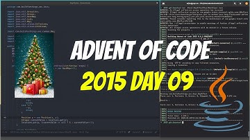 AoC (9 of 150) [Java]: Traveling Salesperson