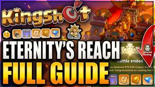 Download lagu Eternity's Reach - Full Event Guide (Tips to Get Top 5) Kingshot