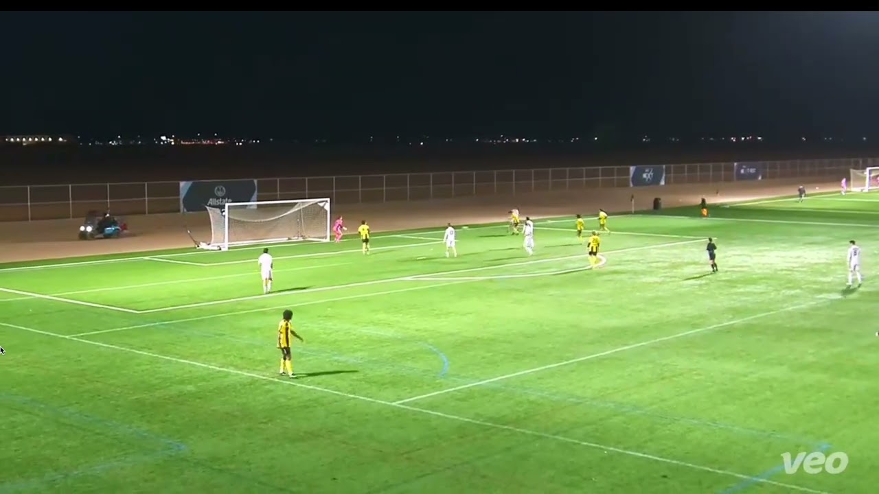 PAU PUCHOL HIGHLIGHTS - BETHESDA SC U19 MLS NEXT