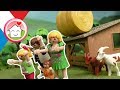 Ref:8ql8PtoXHFk Playmobil en franais la famille hauser  la ferme - jouets pour enfant
