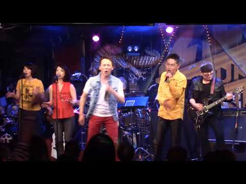 Happiness／ダイナマイトポップス（ダイポプ 平成最後の昭和歌謡ショー FINAL）