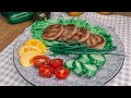 Постные котлеты из грецких орехов - по вкусу напоминают мясные