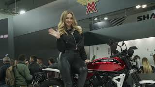 2025 New Moto Morini 3 ½ First Impressions - Features Benefits