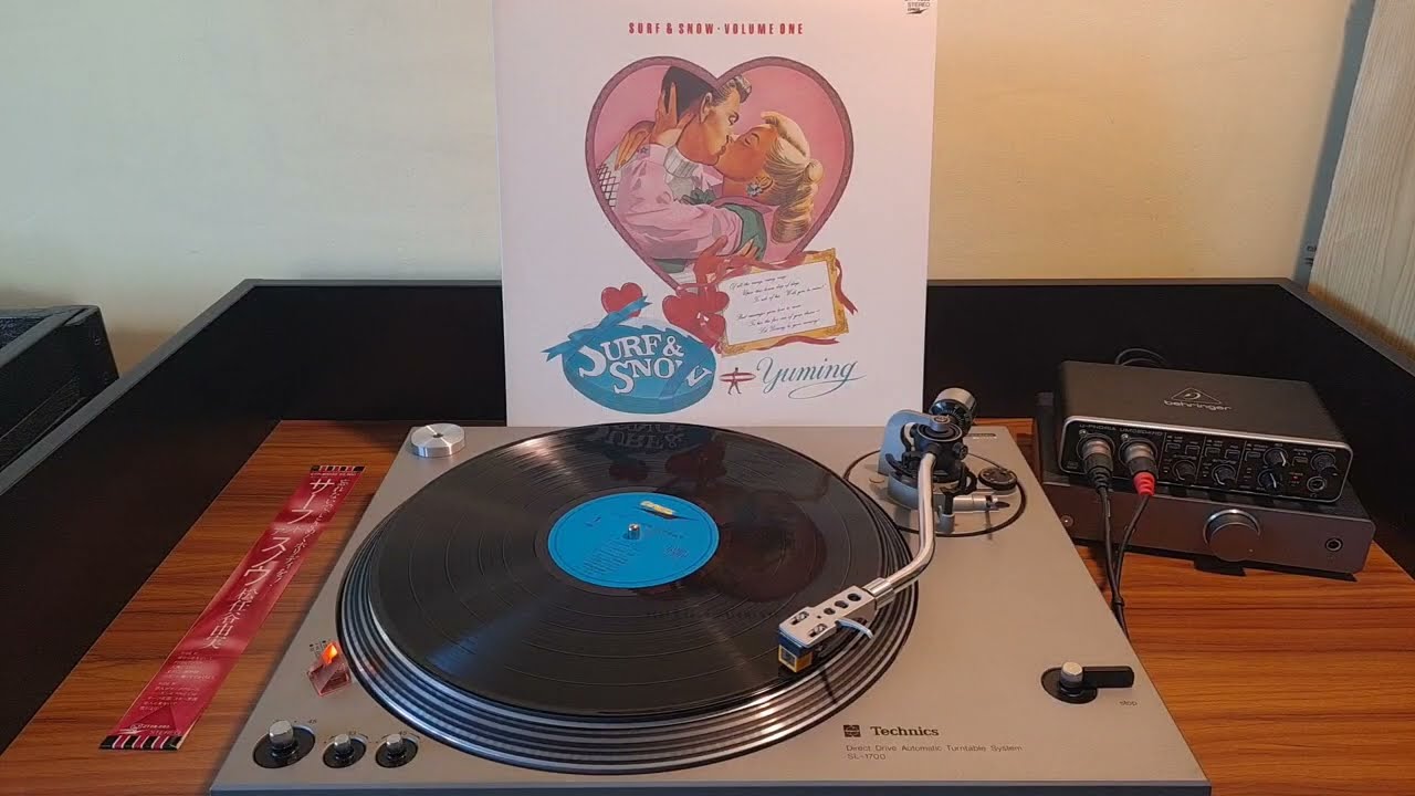 松任谷由実 (Yumi Matsutōya) - 1980 - Surf+Snow - YouTube