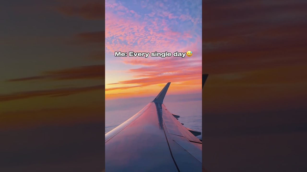 How often do you think about traveling?